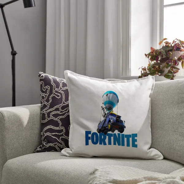 Fortnite Bus — 2