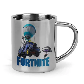 Fortnite Bus, Κούπα Ανοξείδωτη διπλού τοιχώματος 300ml