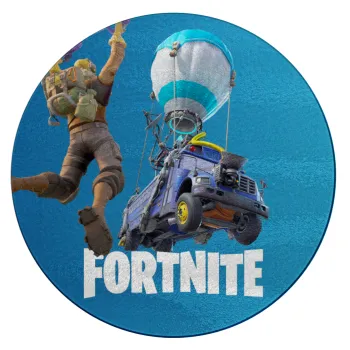 Fortnite Bus, Επιφάνεια κοπής γυάλινη στρογγυλή (30cm)