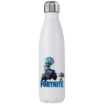 Fortnite Bus, Stainless steel, double-walled, 750ml