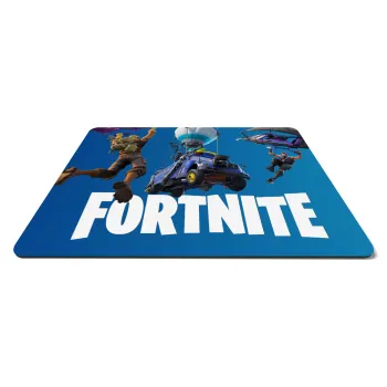 Fortnite Bus, Mousepad ορθογώνιο 27x19cm