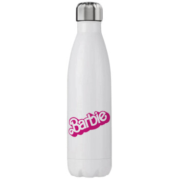 Barbie, Stainless steel, double-walled, 750ml