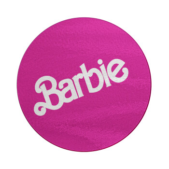 Barbie, Επιφάνεια κοπής γυάλινη στρογγυλή (30cm)