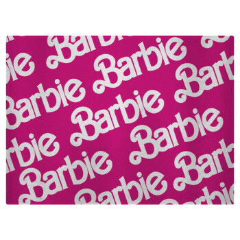 Barbie, Επιφάνεια κοπής γυάλινη (38x28cm)