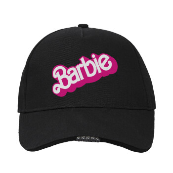 Barbie, Καπέλο Εργασίας & Δραστηριοτήτων με LED Φως - Ιδανικό για Νύχτα & Χαμηλό Φωτισμό (100% ΒΑΜΒΑΚΕΡΟ, ΕΝΗΛΙΚΩΝ, UNISEX)