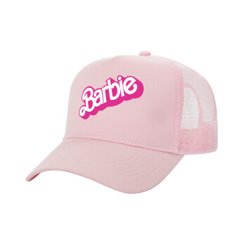 Barbie, Καπέλο Structured Trucker, ΡΟΖ