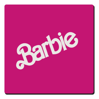 Barbie, Τετράγωνο μαγνητάκι ξύλινο 6x6cm