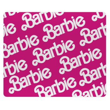 Barbie, Mousepad rect 23x19cm