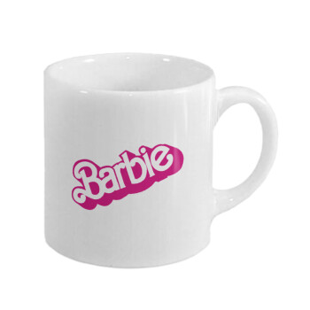 Barbie, Κουπάκι κεραμικό, για espresso 150ml