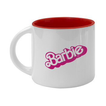 Barbie, Κούπα κεραμική 400ml
