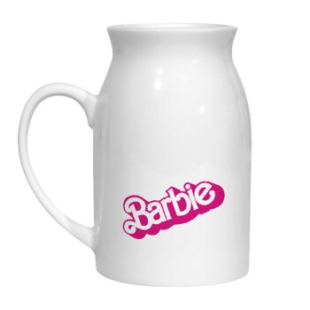 Barbie, Κανάτα Γάλακτος, 450ml (1 τεμάχιο)