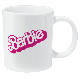 Barbie, Κούπα Giga, κεραμική, 590ml