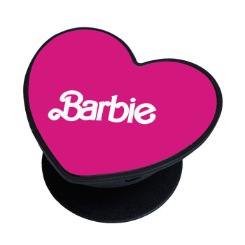 Barbie, Phone Holders Stand  καρδιά Μαύρο Βάση Στήριξης Κινητού στο Χέρι