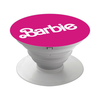 Barbie, Phone Holders Stand  White Hand-held Mobile Phone Holder