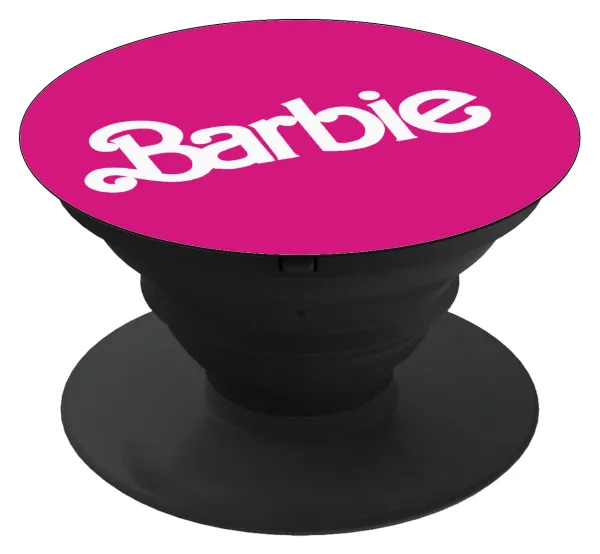 Barbie — Phone Holders Stand  Μαύρο Βάση Στήριξης Κινητού στο Χέρι