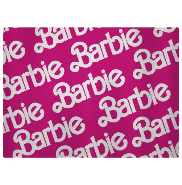 Barbie — Επιφάνεια κοπής γυάλινη (38x28cm)