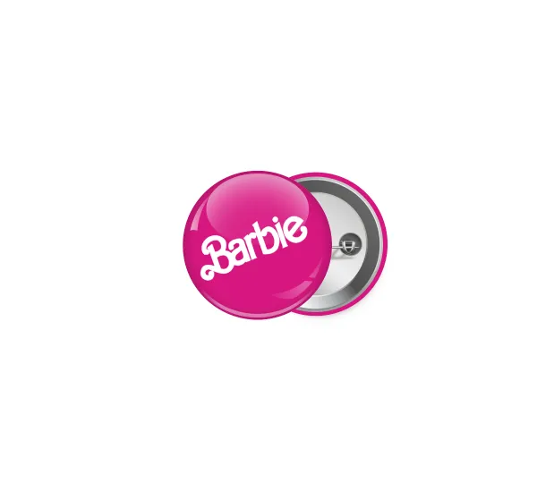 Barbie — (2.5cm)