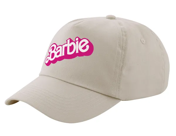 Barbie — SAND Adult Cap Cotton (UNISEX, ONE SIZE)