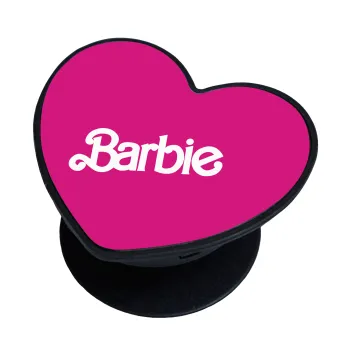 Barbie, Phone Holders Stand  καρδιά Μαύρο Βάση Στήριξης Κινητού στο Χέρι