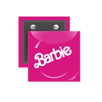 Barbie, Κονκάρδα παραμάνα τετράγωνη 5x5cm