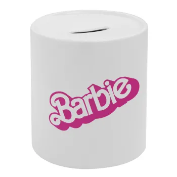 Barbie, Κουμπαράς πορσελάνης με τάπα