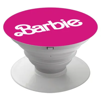Barbie, Phone Holders Stand  White Hand-held Mobile Phone Holder