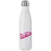 Stainless steel, double-walled, 750ml