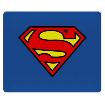 Superman vintage, Mousepad rect 23x19cm