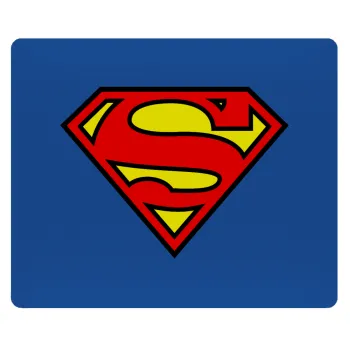 Superman vintage, Mousepad ορθογώνιο 23x19cm