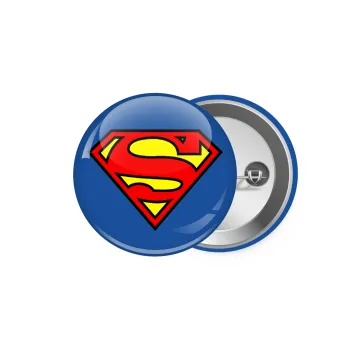 Superman vintage, Κονκάρδα παραμάνα 5.9cm