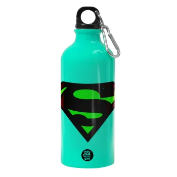 Superman vintage, Παγούρι νερού 600ml
