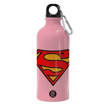 Superman vintage, Παγούρι νερού 600ml