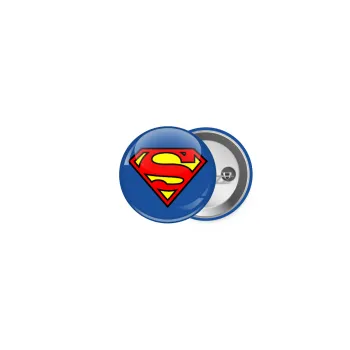 Superman vintage, Κονκάρδα παραμάνα 2.5cm