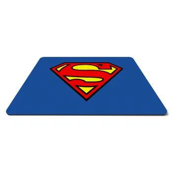 Superman vintage, Mousepad ορθογώνιο 27x19cm