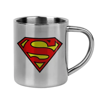 Superman vintage, Κούπα Ανοξείδωτη διπλού τοιχώματος 300ml