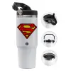 30oz stainless Steel Tumbler with Handle