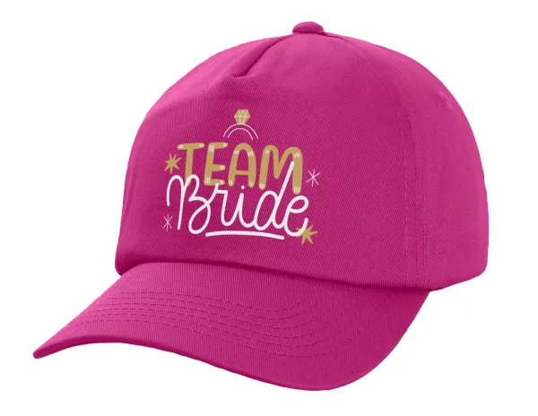 Team Bride Ruby — 1