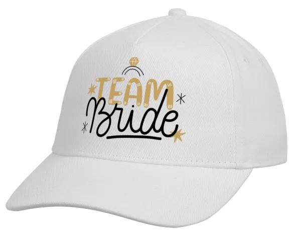 Team Bride Ruby — 2