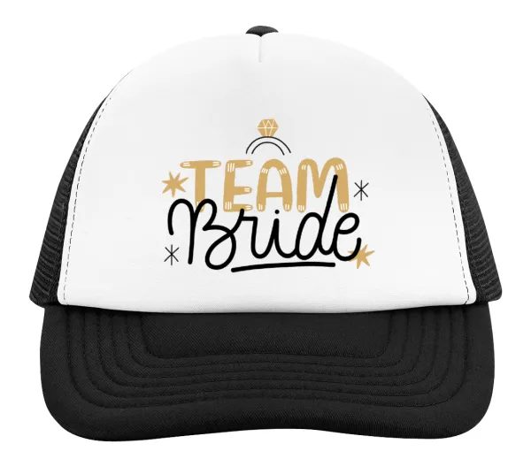 Team Bride Ruby — 2