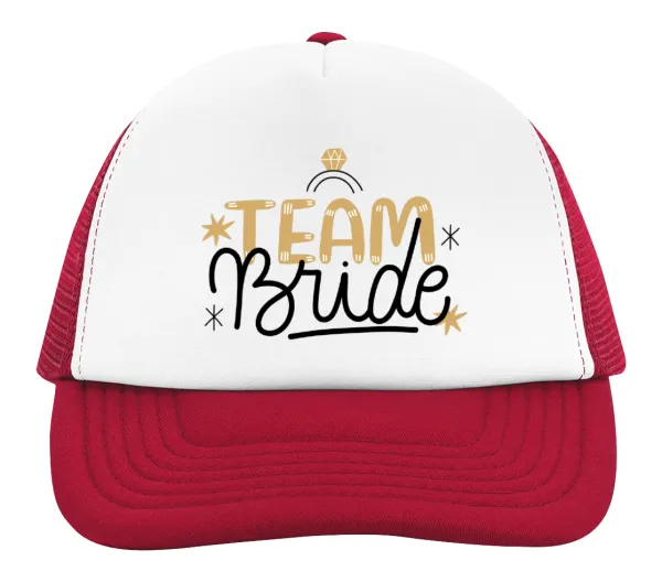 Team Bride Ruby — 2