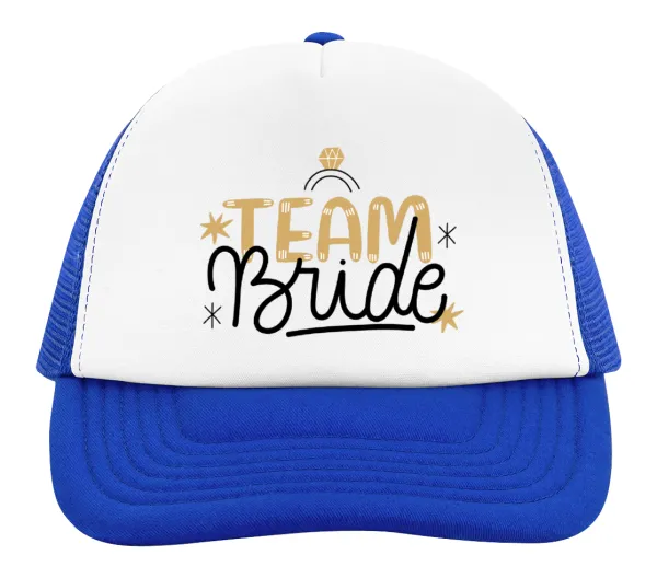 Team Bride Ruby — 2