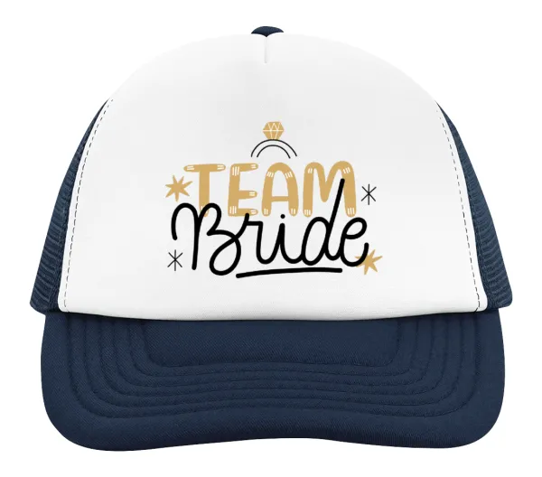 Team Bride Ruby — 2