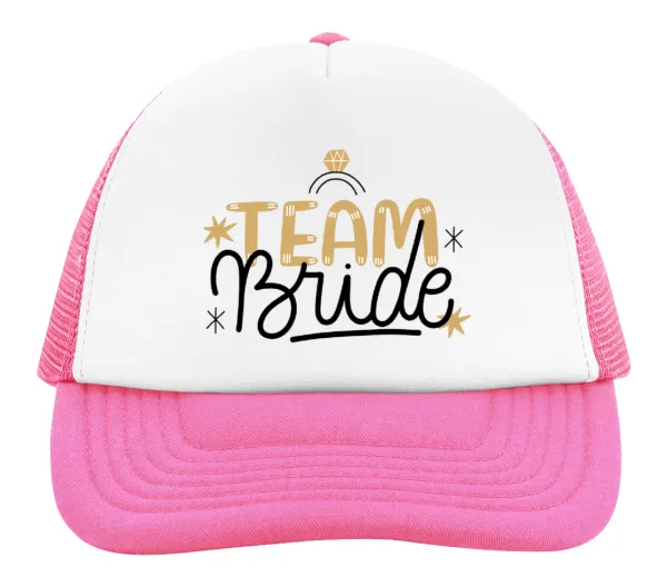 Team Bride Ruby — 2