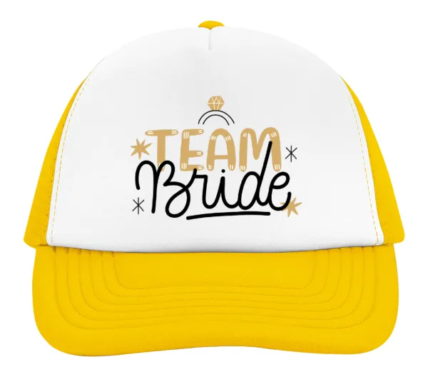 Team Bride Ruby — 2