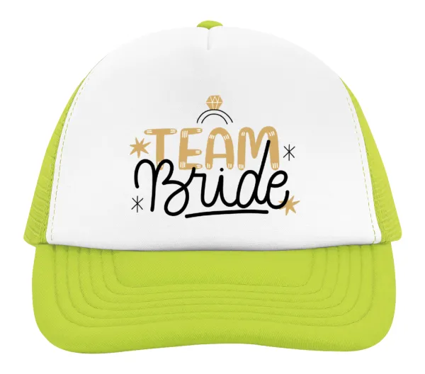Team Bride Ruby — 2