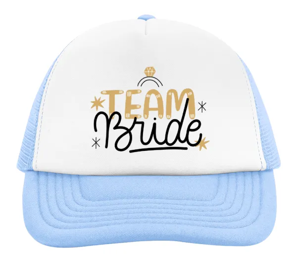 Team Bride Ruby — 2