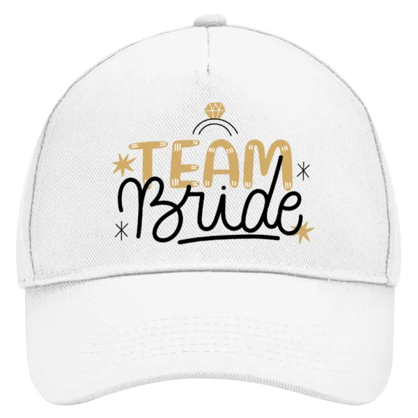 Team Bride Ruby — 1