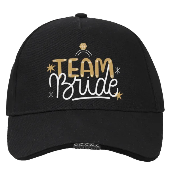 Team Bride Ruby — 1