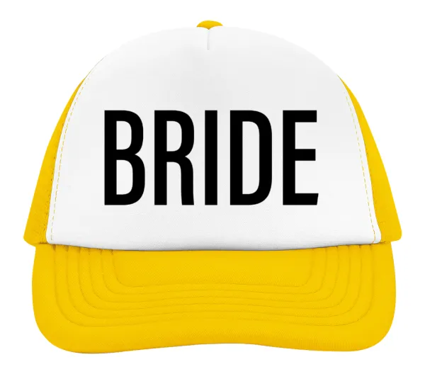BRIDE — 2