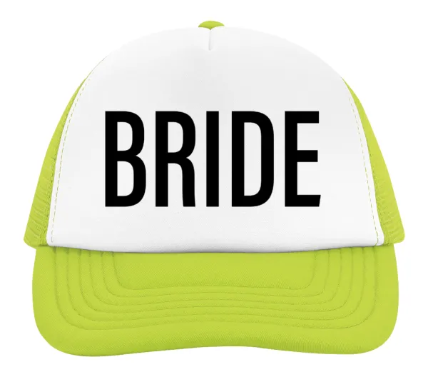 BRIDE — 2